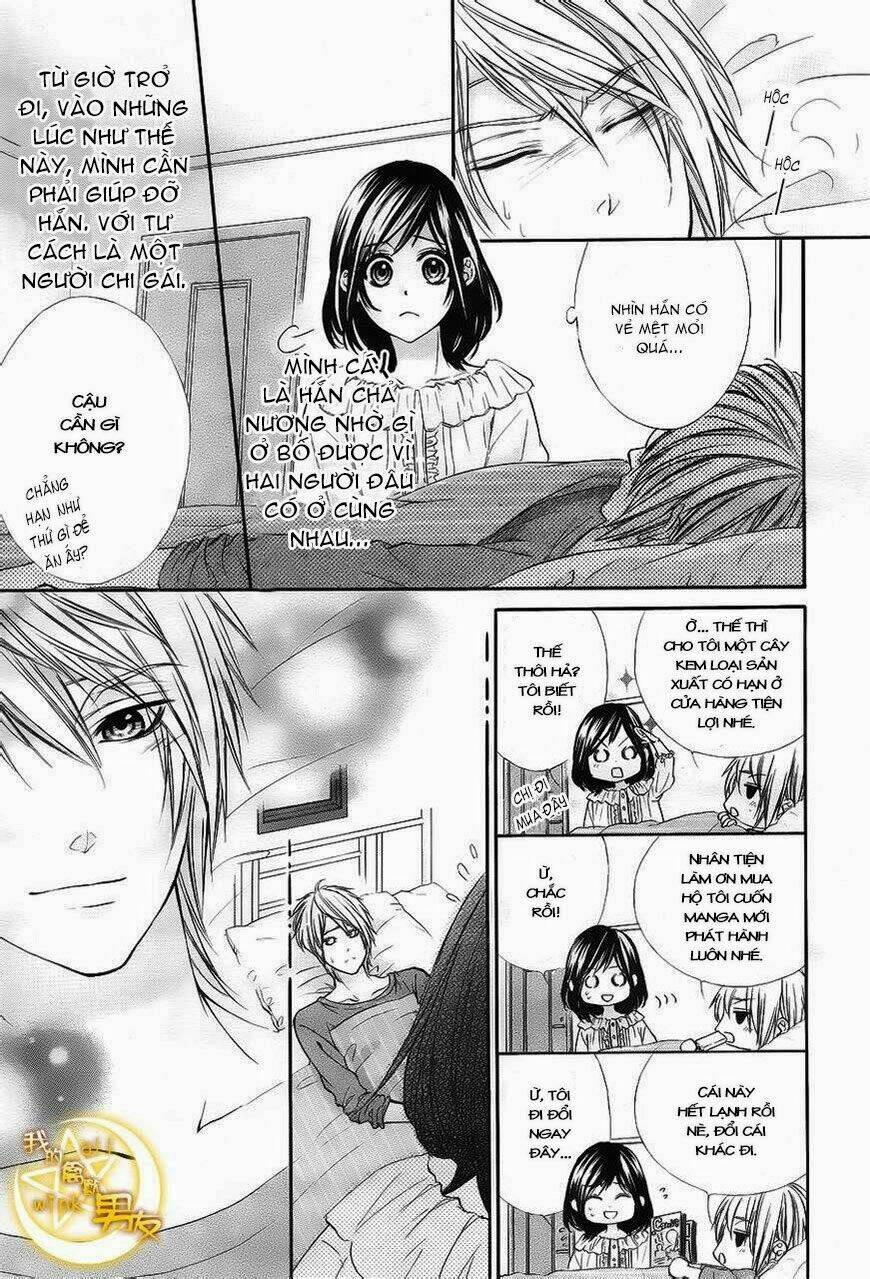 Kedamono Kareshi Chapter 4 - Trang 2