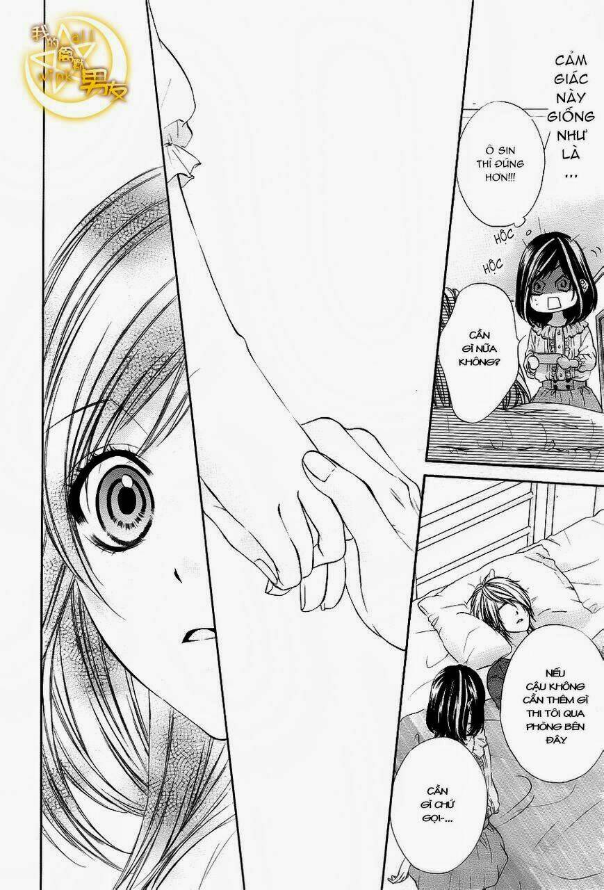 Kedamono Kareshi Chapter 4 - Trang 2