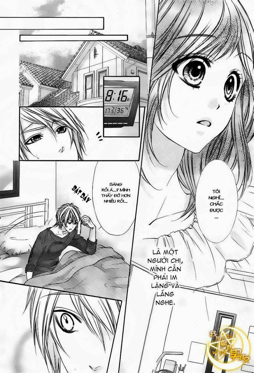 Kedamono Kareshi Chapter 4 - Trang 2