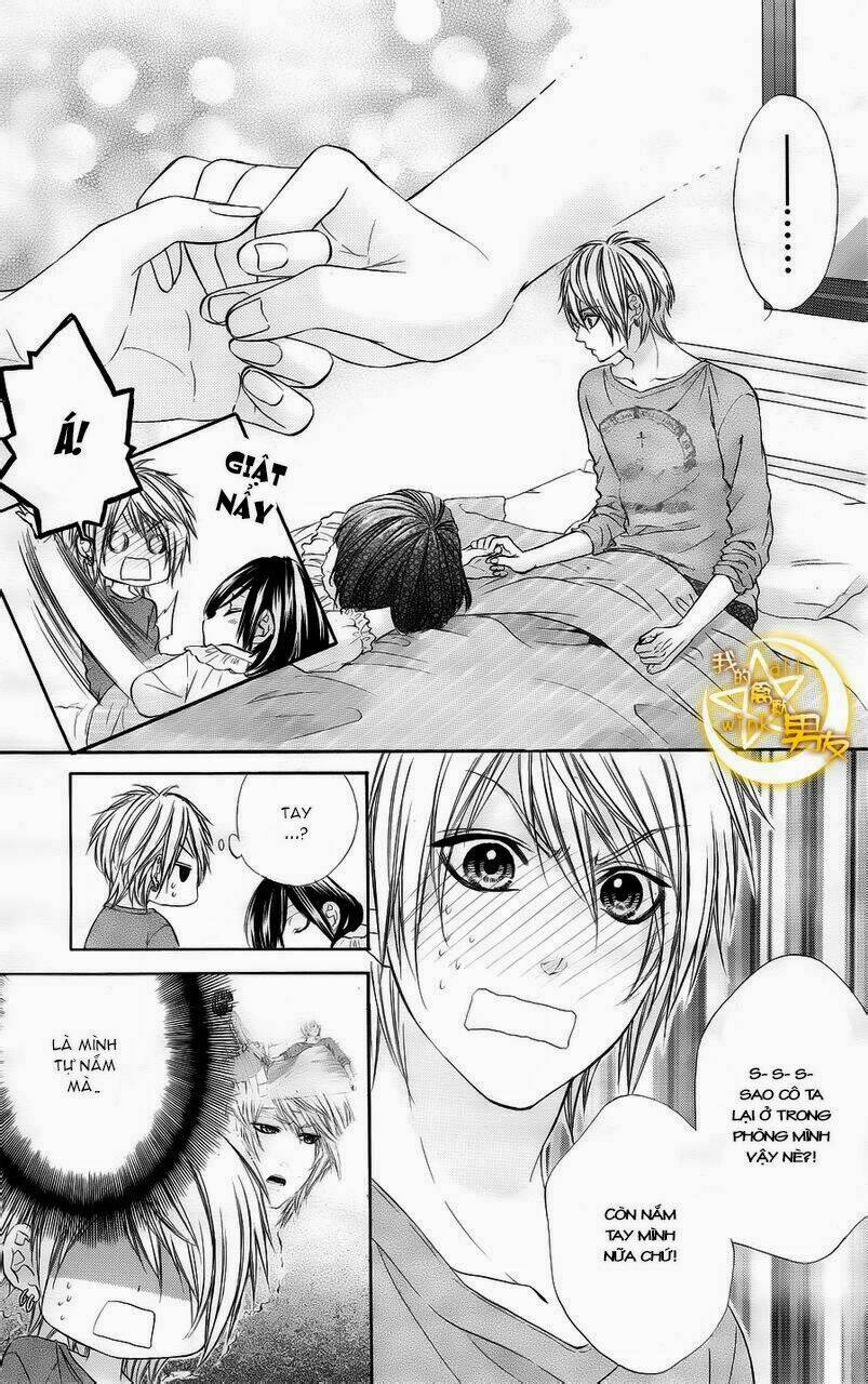 Kedamono Kareshi Chapter 4 - Trang 2