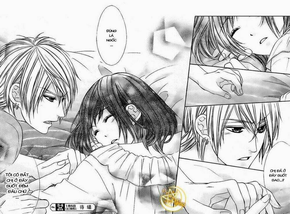 Kedamono Kareshi Chapter 4 - Trang 2