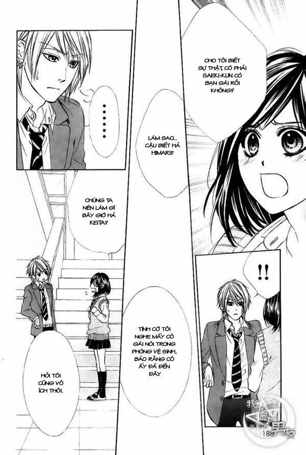 Kedamono Kareshi Chapter 6 - Trang 2
