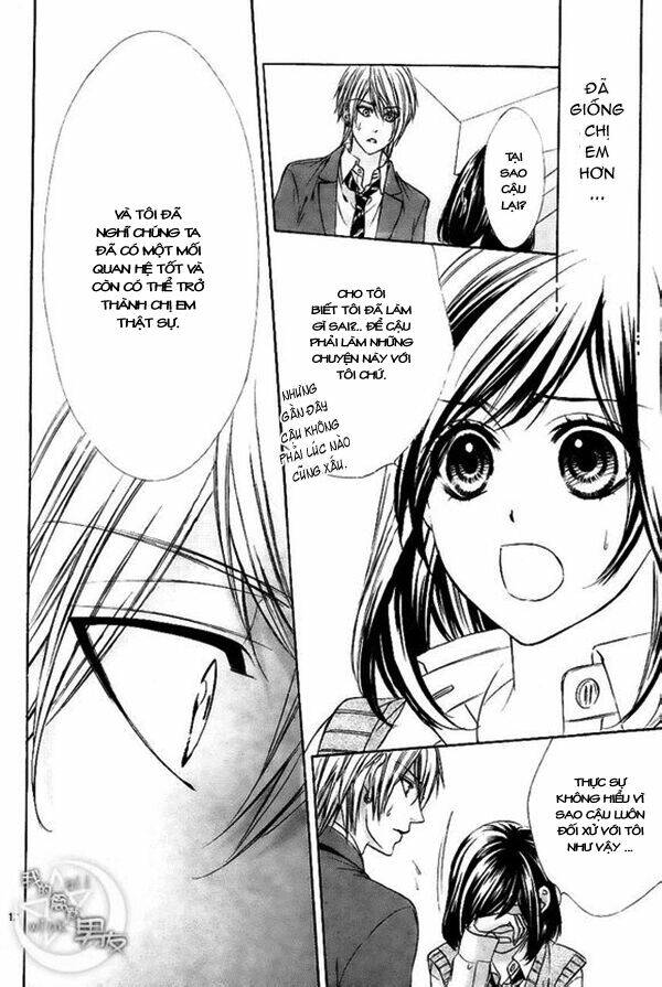 Kedamono Kareshi Chapter 6 - Trang 2