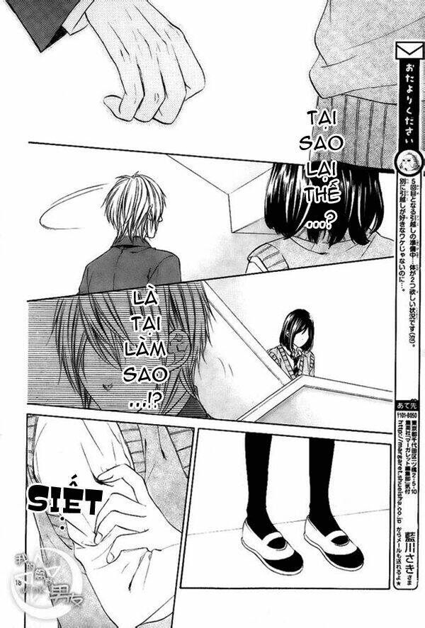 Kedamono Kareshi Chapter 6 - Trang 2