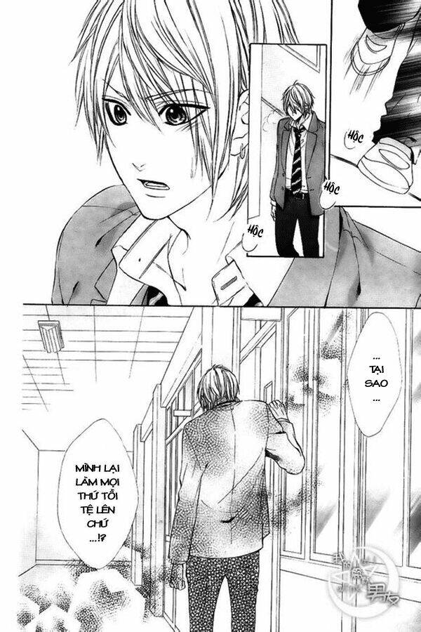 Kedamono Kareshi Chapter 6 - Trang 2