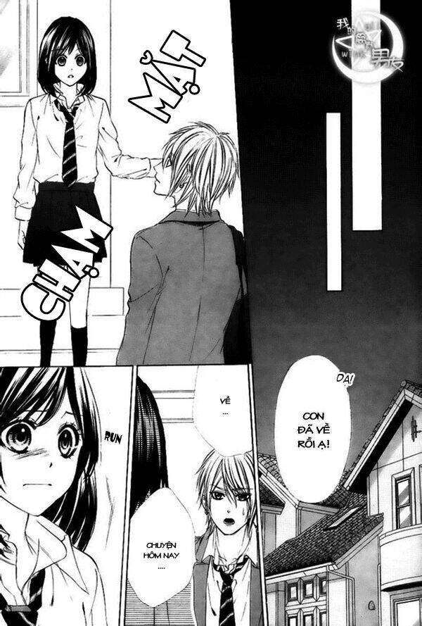 Kedamono Kareshi Chapter 6 - Trang 2