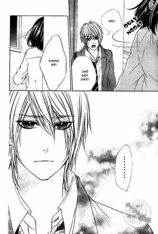 Kedamono Kareshi Chapter 6 - Trang 2