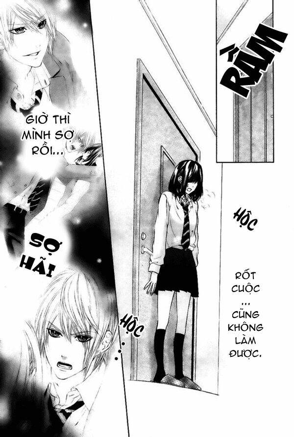 Kedamono Kareshi Chapter 6 - Trang 2