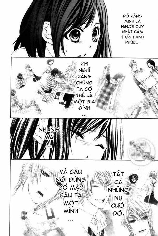 Kedamono Kareshi Chapter 6 - Trang 2