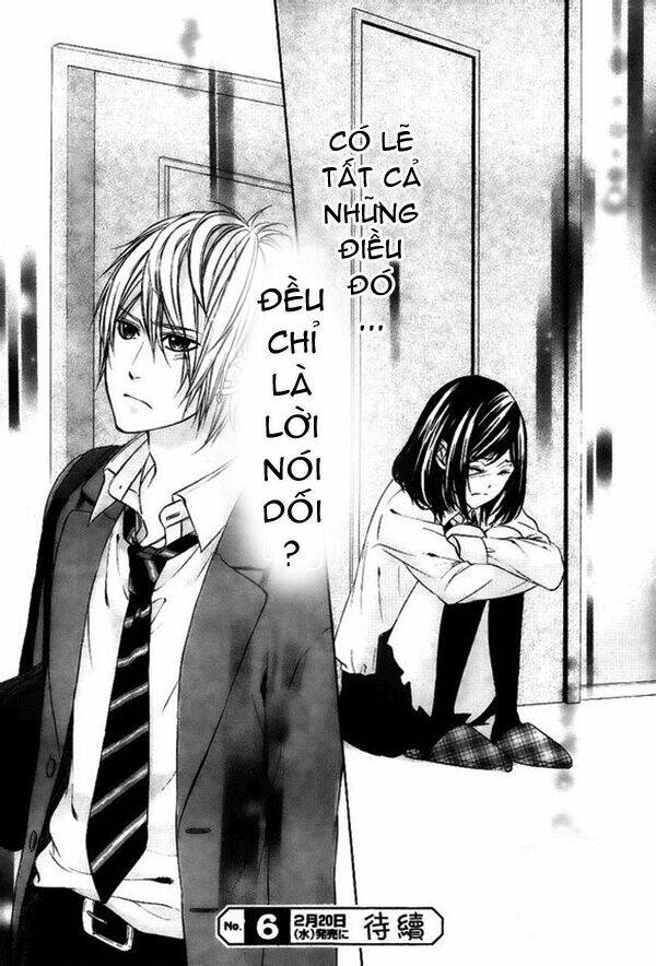 Kedamono Kareshi Chapter 6 - Trang 2