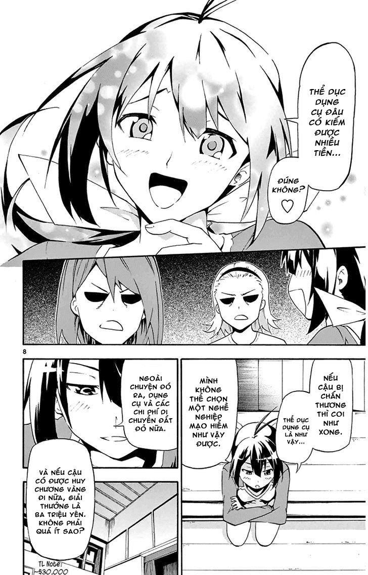 Keijo Chapter 1 - Trang 2