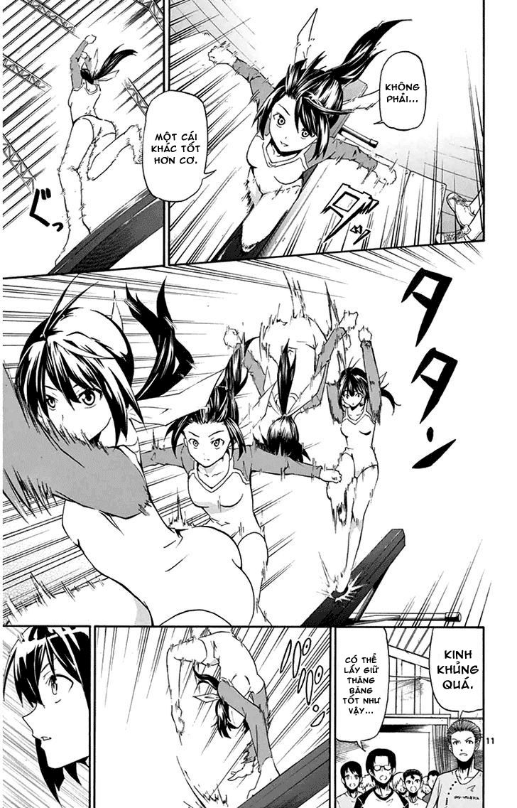 Keijo Chapter 1 - Trang 2