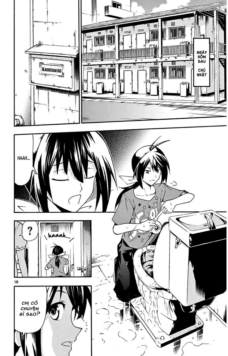 Keijo Chapter 1 - Trang 2