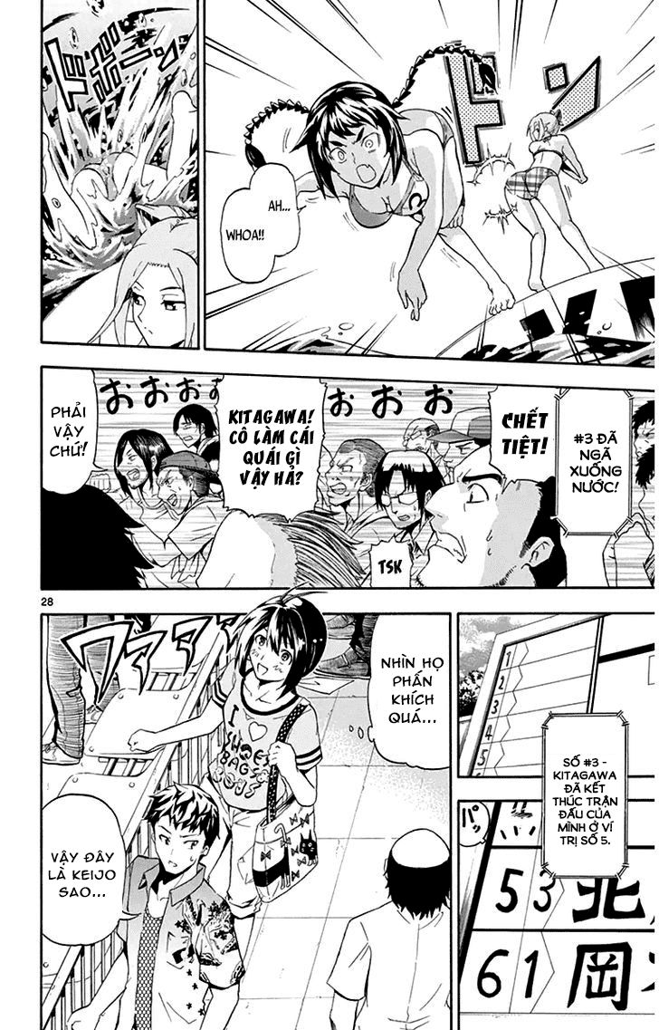 Keijo Chapter 1 - Trang 2