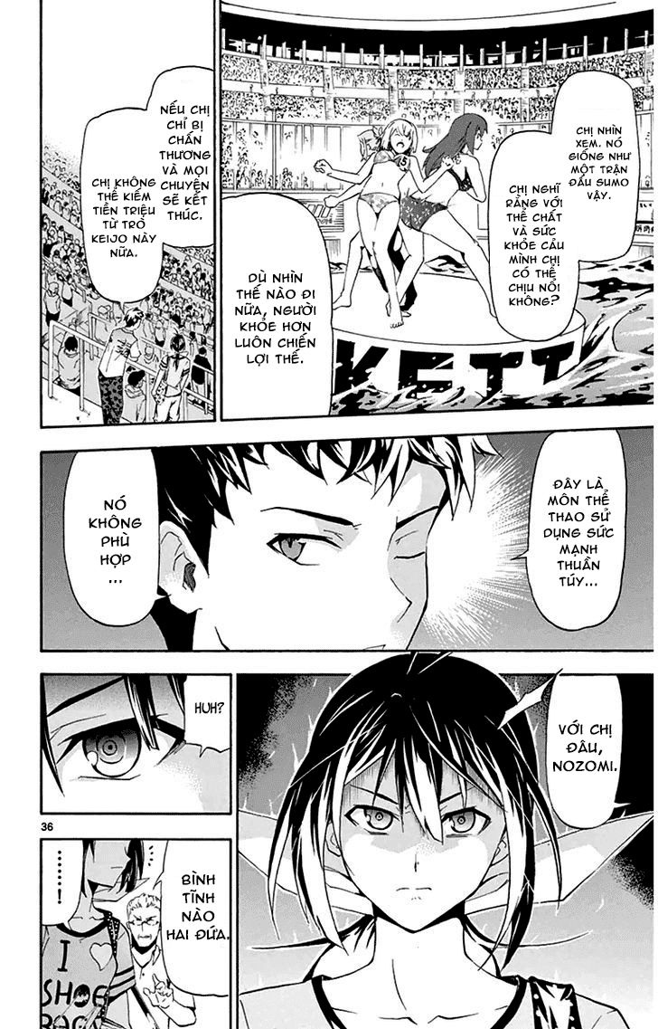 Keijo Chapter 1 - Trang 2