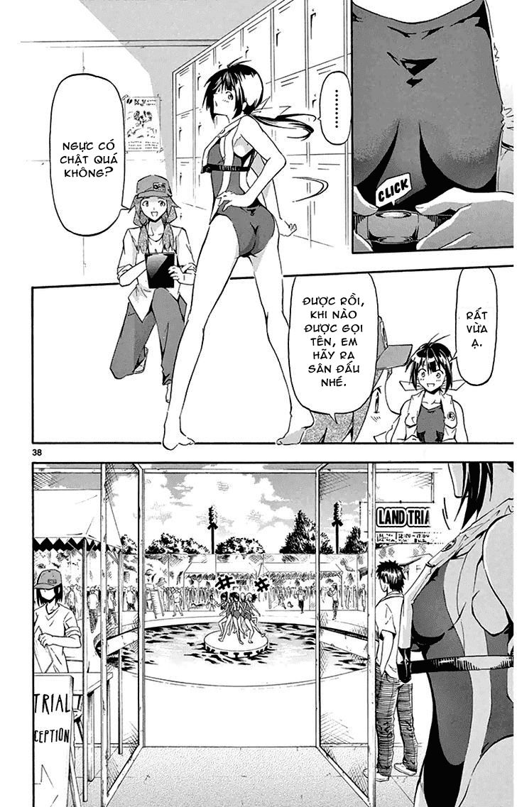 Keijo Chapter 1 - Trang 2