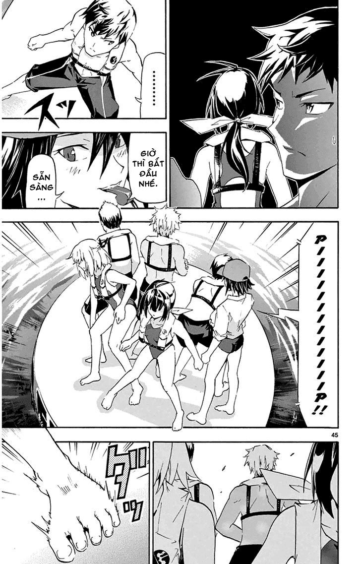 Keijo Chapter 1 - Trang 2