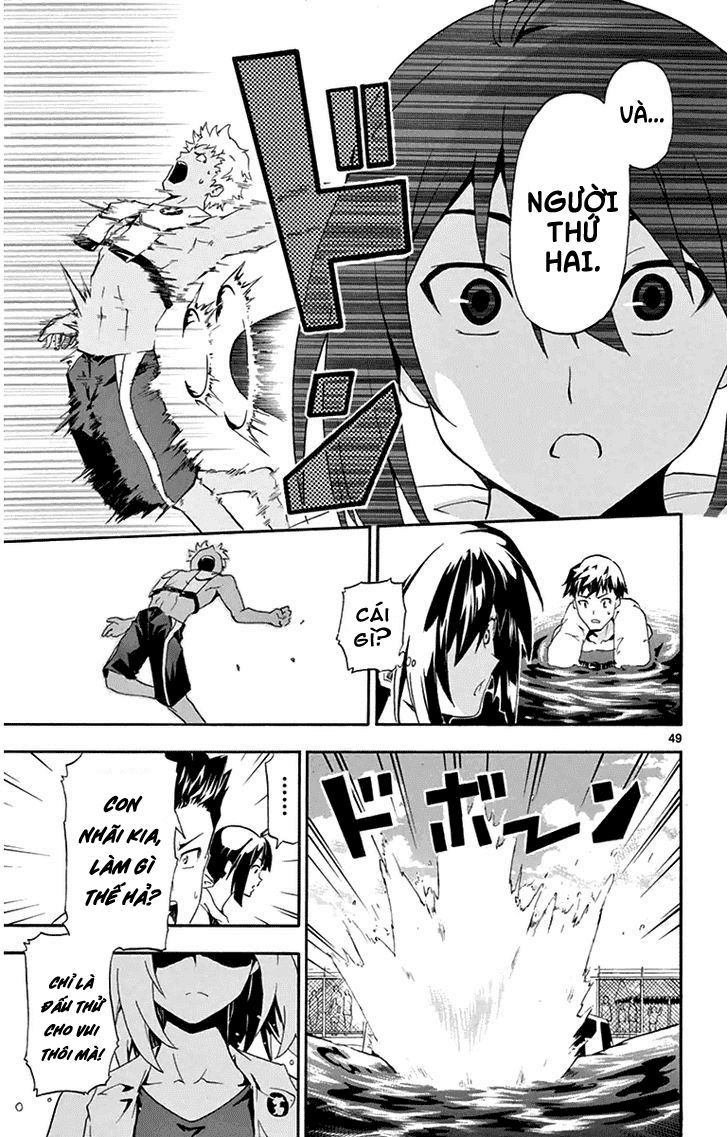 Keijo Chapter 1 - Trang 2