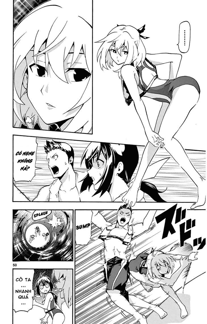 Keijo Chapter 1 - Trang 2