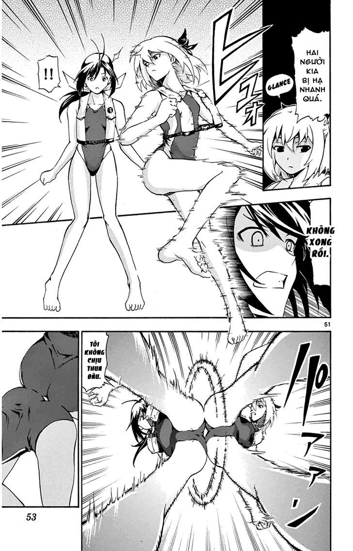 Keijo Chapter 1 - Trang 2