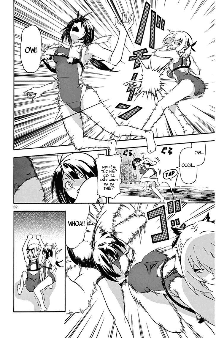 Keijo Chapter 1 - Trang 2