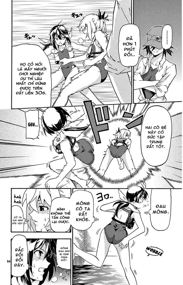 Keijo Chapter 1 - Trang 2