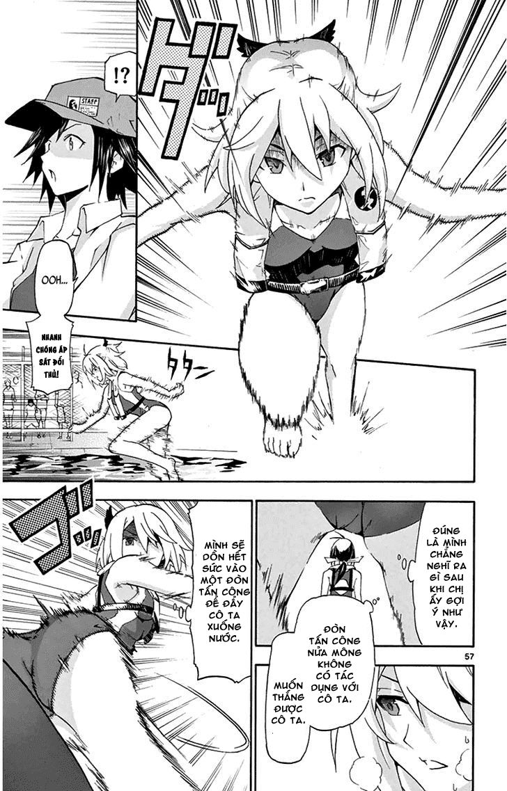 Keijo Chapter 1 - Trang 2