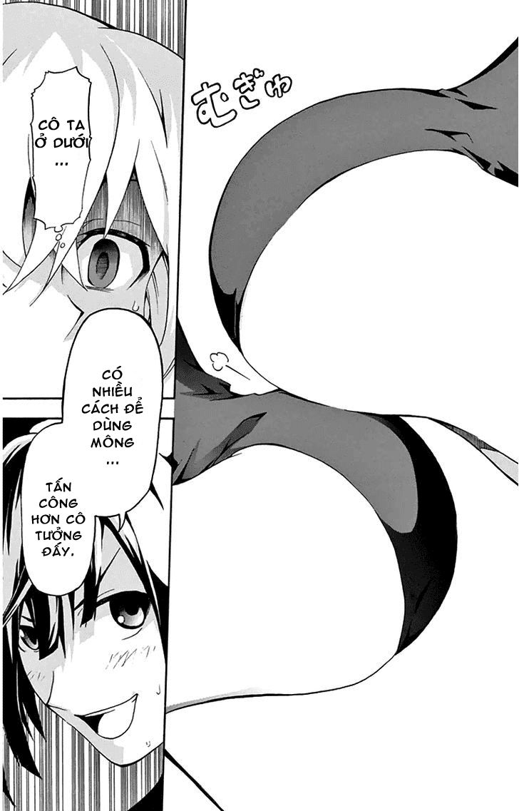 Keijo Chapter 1 - Trang 2