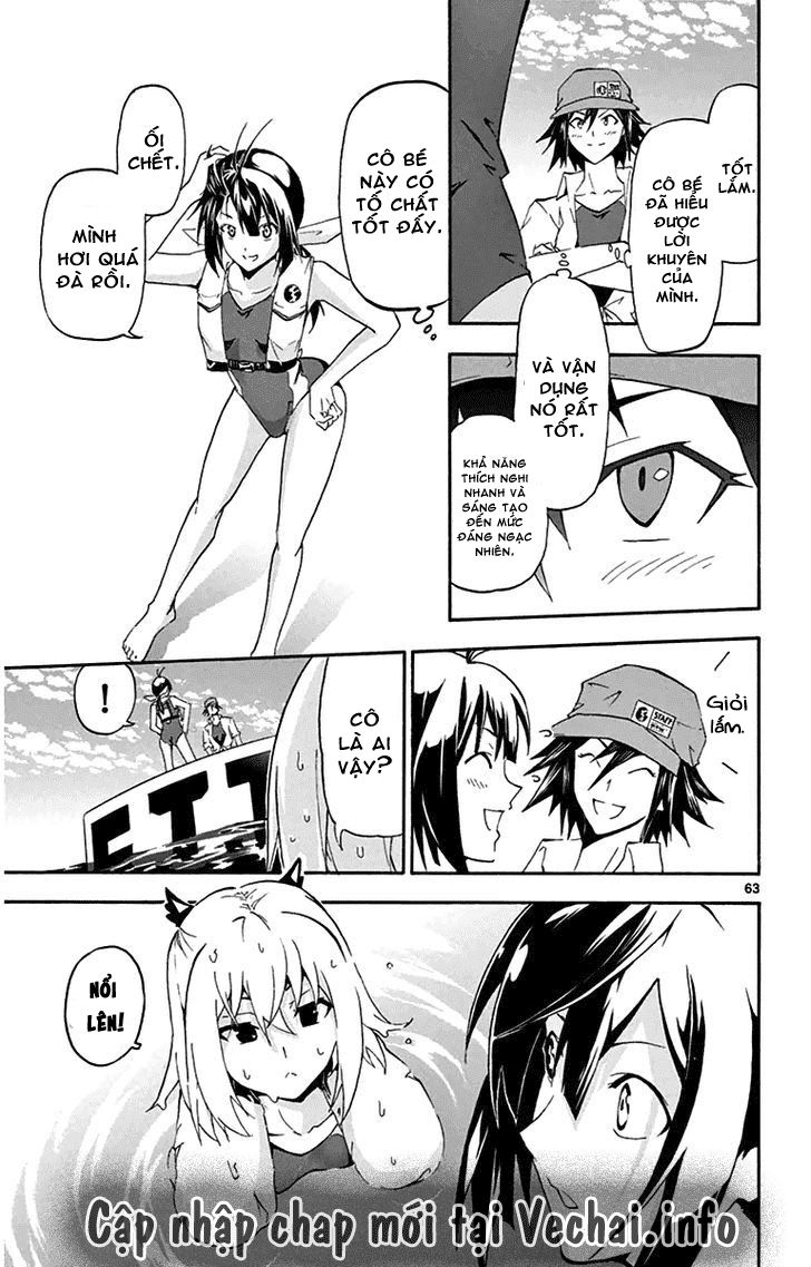 Keijo Chapter 1 - Trang 2