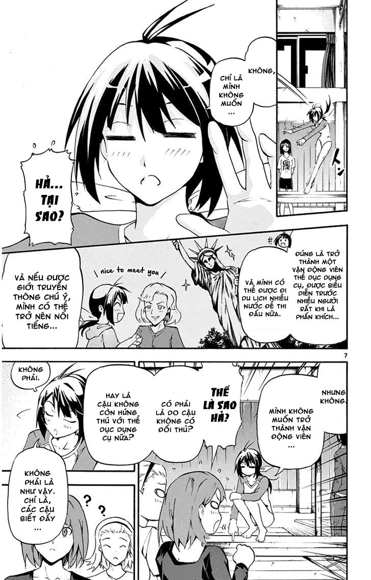 Keijo Chapter 1 - Trang 2