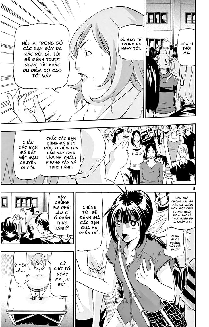 Keijo Chapter 10 - Trang 2
