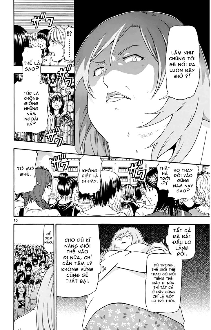 Keijo Chapter 10 - Trang 2
