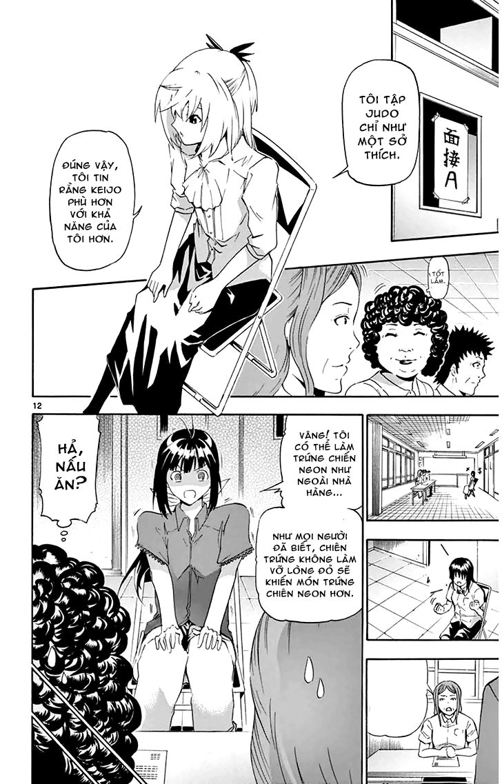 Keijo Chapter 10 - Trang 2