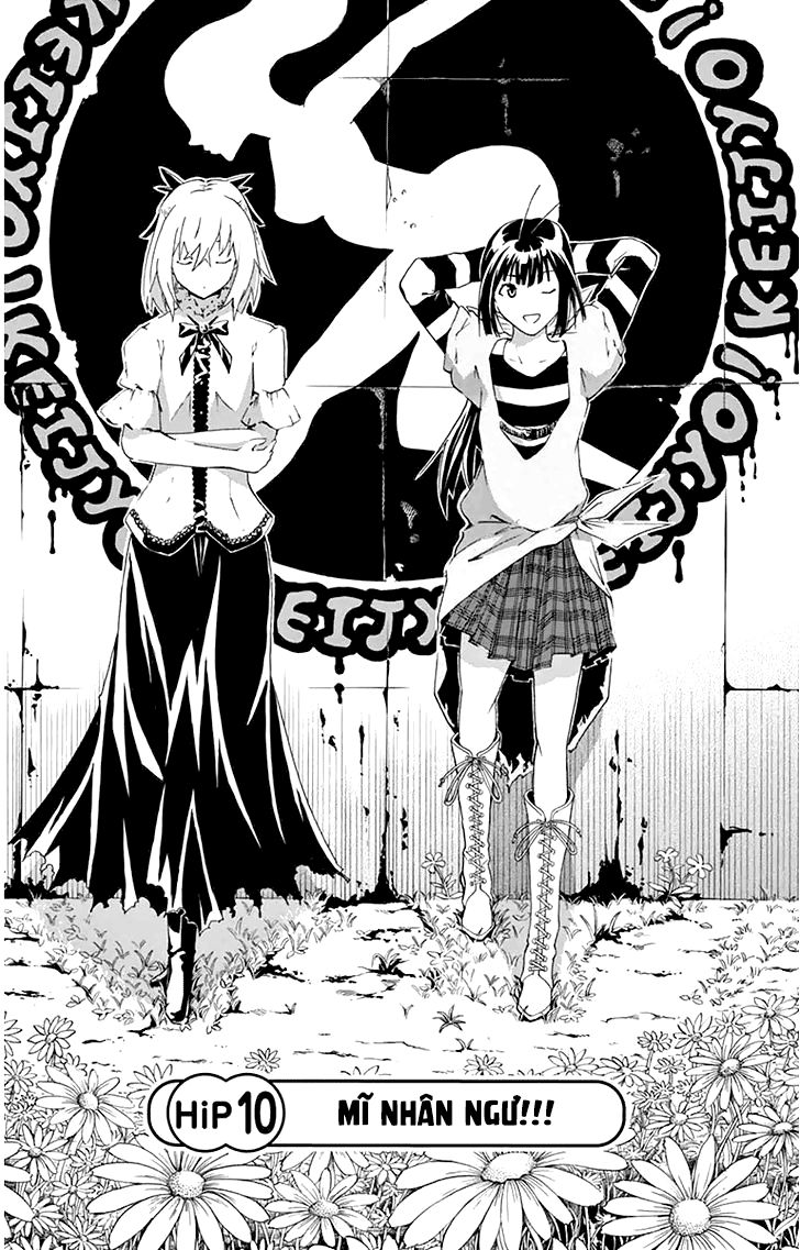 Keijo Chapter 10 - Trang 2