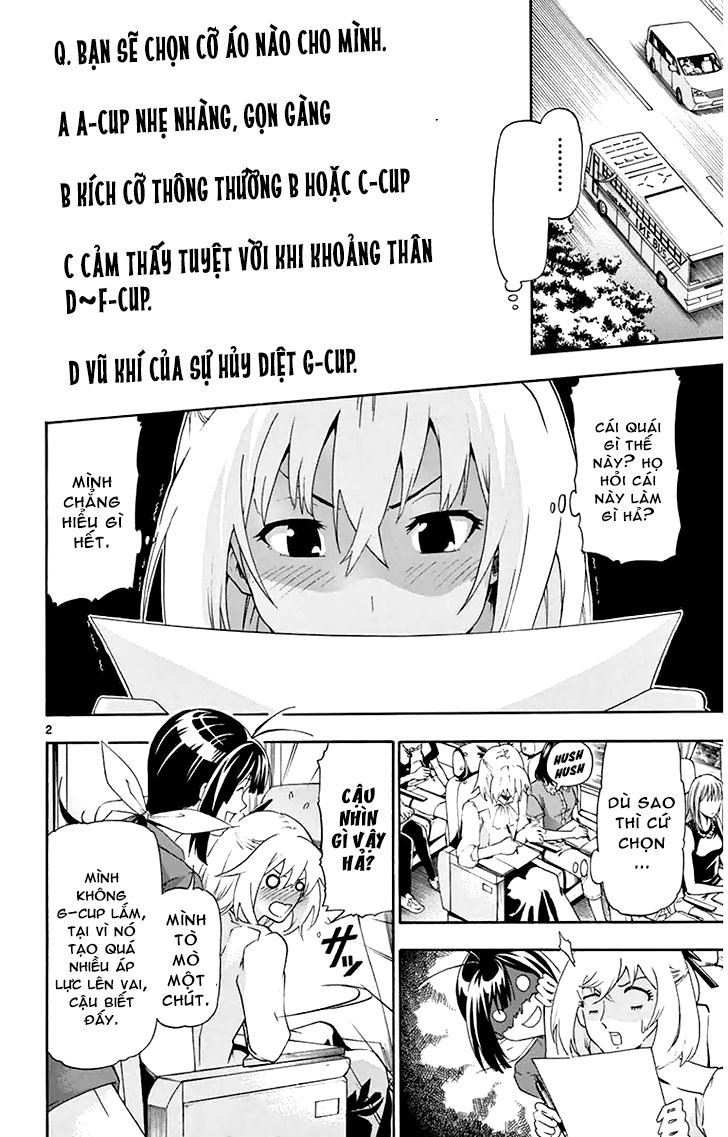 Keijo Chapter 10 - Trang 2