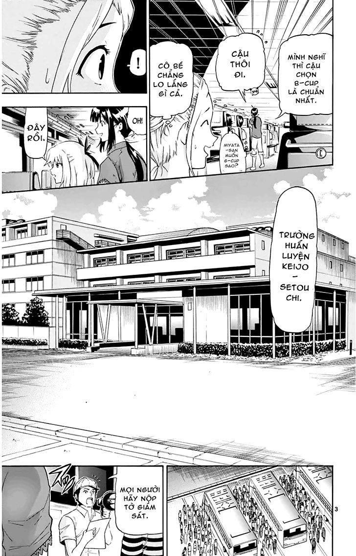 Keijo Chapter 10 - Trang 2