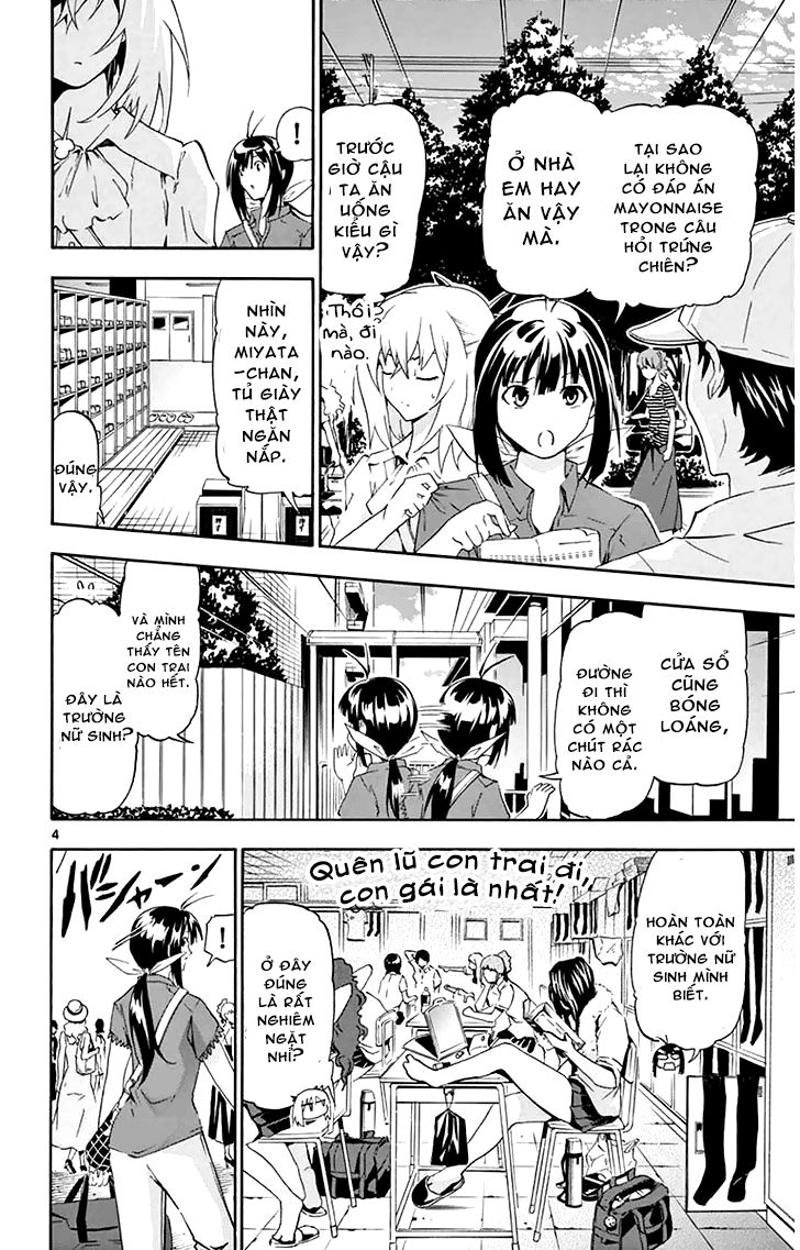 Keijo Chapter 10 - Trang 2