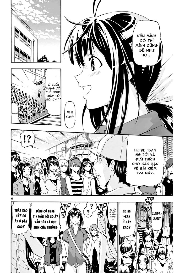 Keijo Chapter 10 - Trang 2