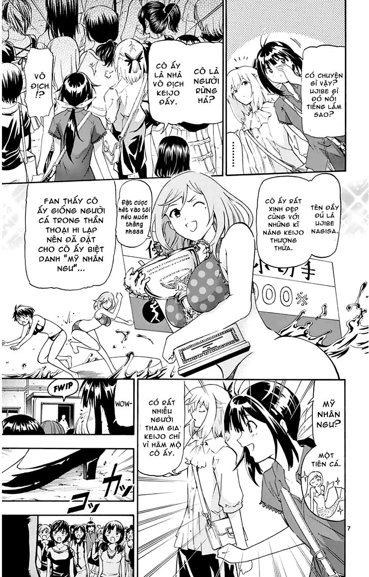 Keijo Chapter 10 - Trang 2