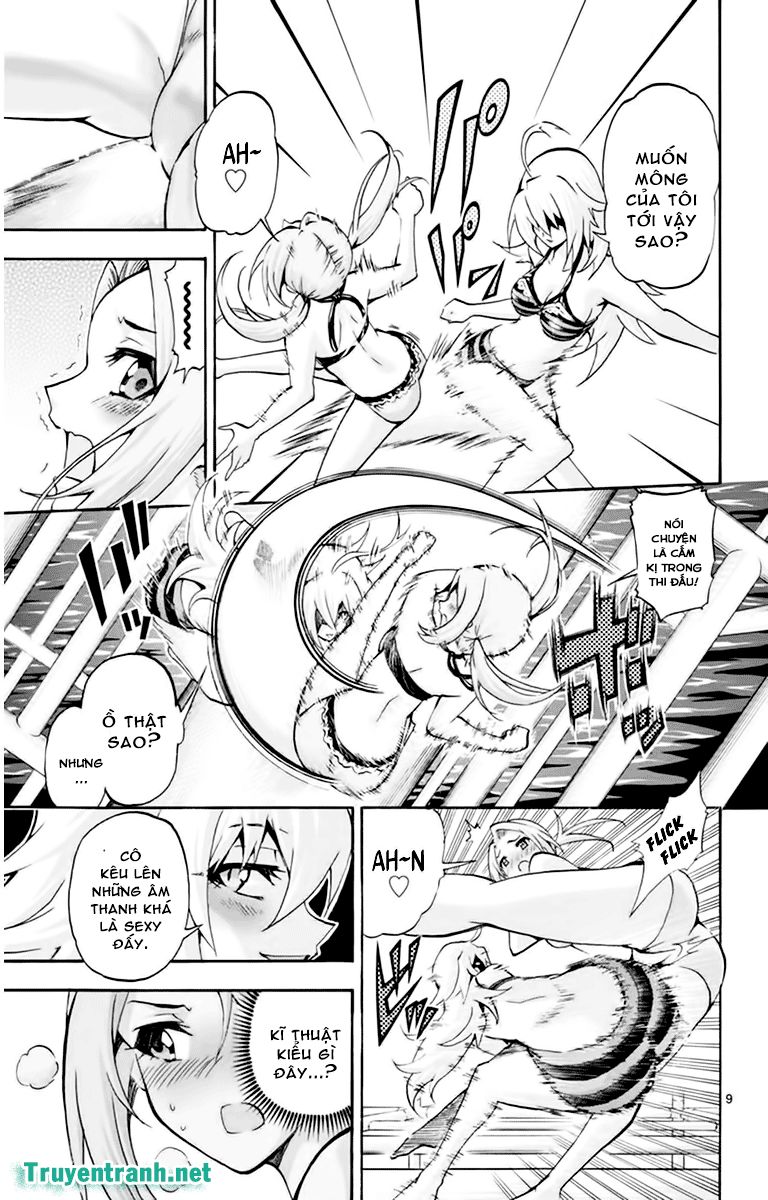 Keijo Chapter 100 - Trang 2