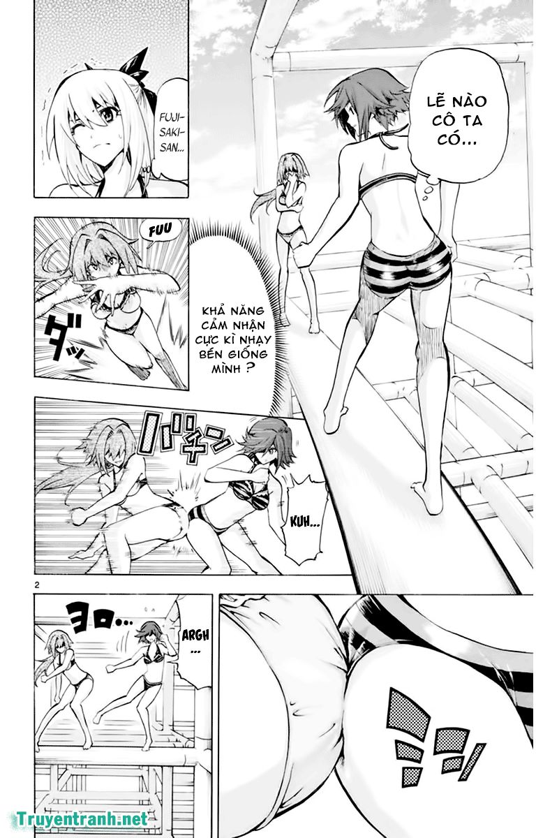 Keijo Chapter 100 - Trang 2