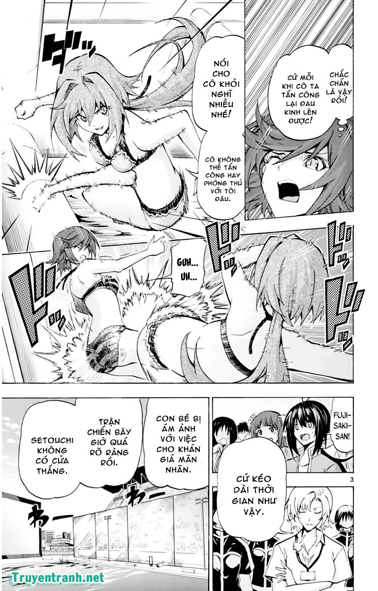 Keijo Chapter 100 - Trang 2