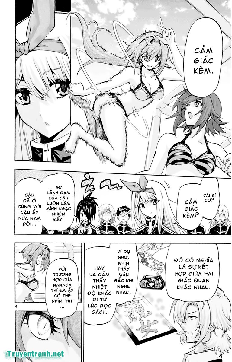 Keijo Chapter 100 - Trang 2