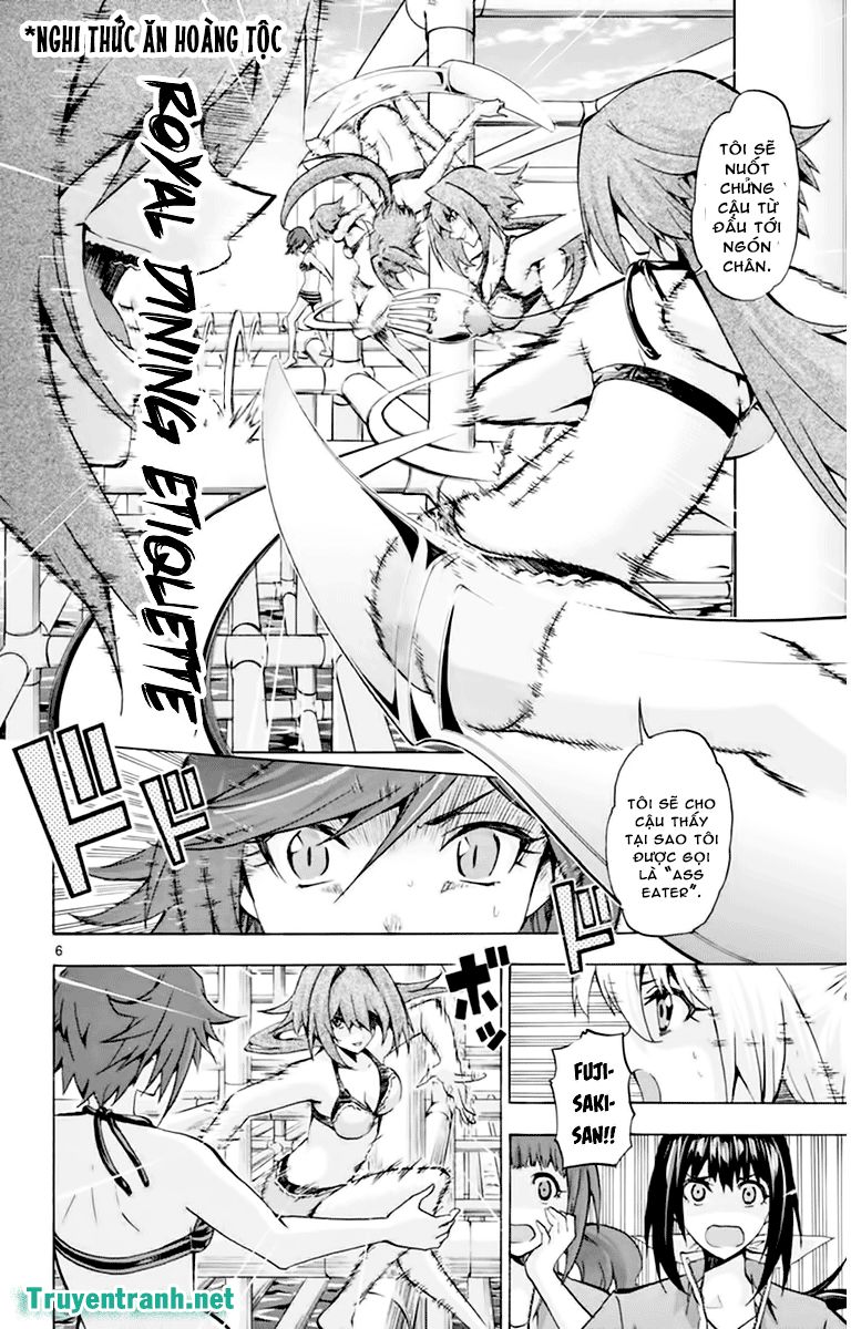 Keijo Chapter 100 - Trang 2