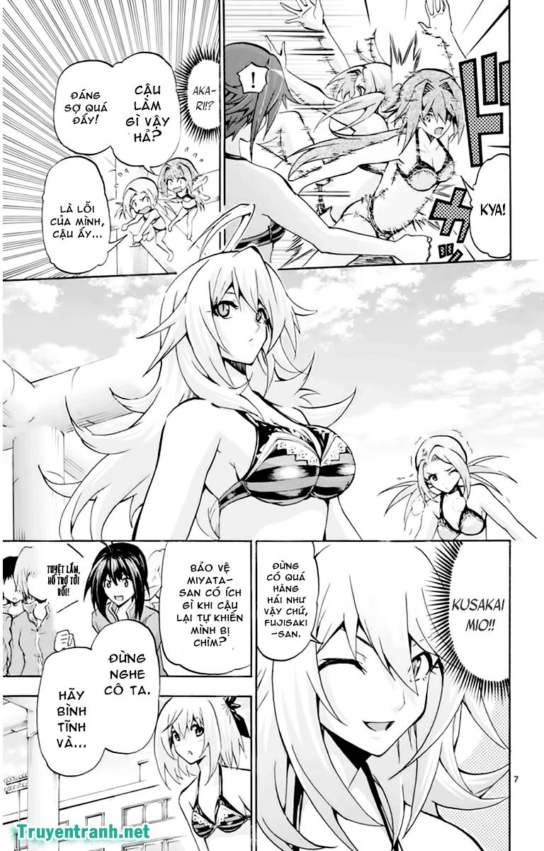 Keijo Chapter 100 - Trang 2