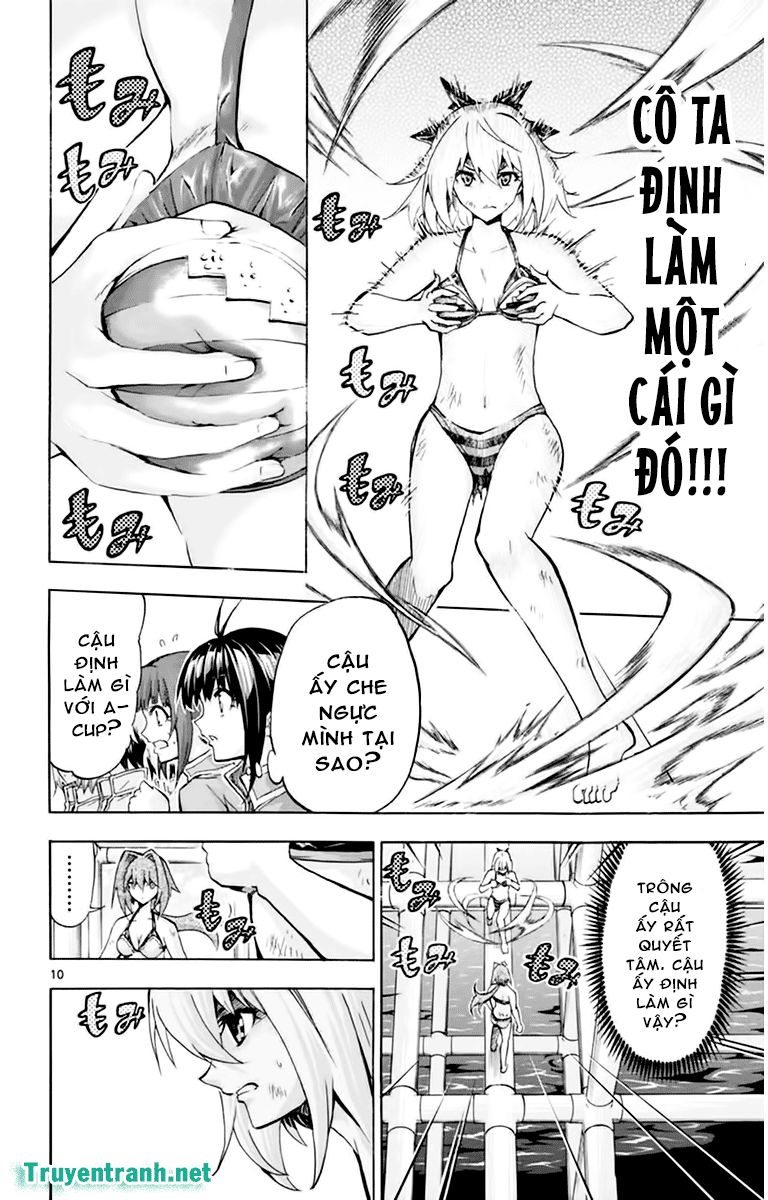 Keijo Chapter 101 - Trang 2
