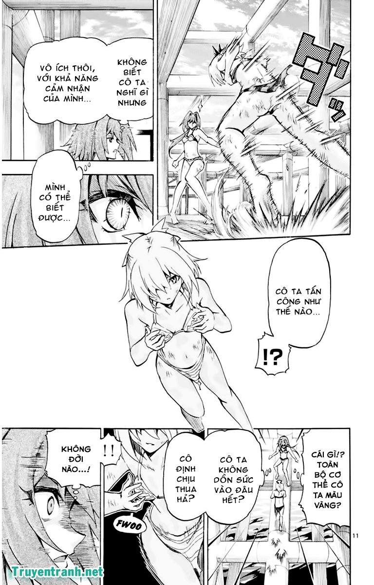 Keijo Chapter 101 - Trang 2