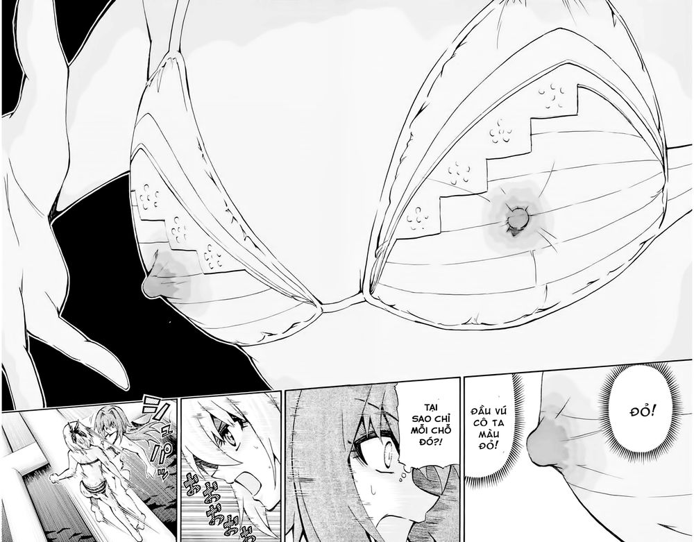 Keijo Chapter 101 - Trang 2