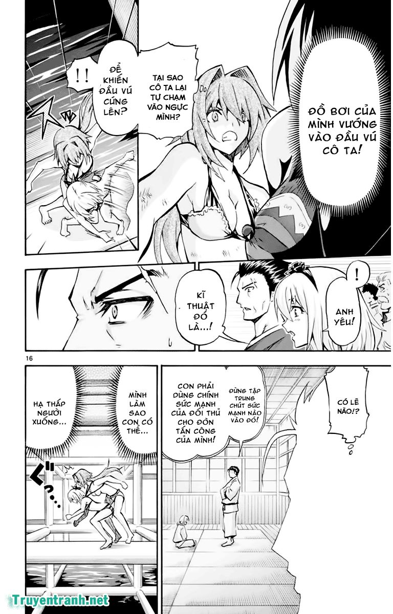 Keijo Chapter 101 - Trang 2