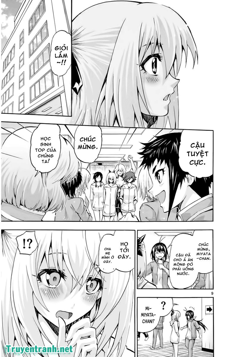 Keijo Chapter 102 - Trang 2